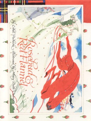 cover image of Rosebud and Red Flannel